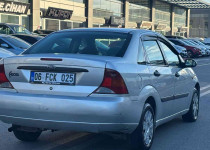 CEYLİN OTOMOTİVDEN 2000 MODEL DEĞİŞENSİZ KAYITSIZ FORD FOCUS
