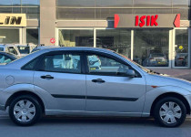 CEYLİN OTOMOTİVDEN 2000 MODEL DEĞİŞENSİZ KAYITSIZ FORD FOCUS
