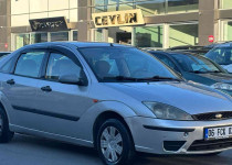 CEYLİN OTOMOTİVDEN 2000 MODEL DEĞİŞENSİZ KAYITSIZ FORD FOCUS