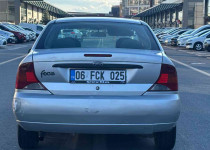CEYLİN OTOMOTİVDEN 2000 MODEL DEĞİŞENSİZ KAYITSIZ FORD FOCUS