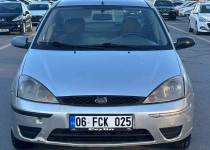 CEYLİN OTOMOTİVDEN 2000 MODEL DEĞİŞENSİZ KAYITSIZ FORD FOCUS