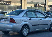 CEYLİN OTOMOTİVDEN 2000 MODEL DEĞİŞENSİZ KAYITSIZ FORD FOCUS