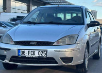 CEYLİN OTOMOTİVDEN 2000 MODEL DEĞİŞENSİZ KAYITSIZ FORD FOCUS