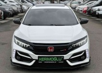 Ekstra Temiz - Honda Cıvıc 1.6Ivtec Eco Elegance 65Km - Boyasız**