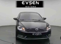 Evşen Motors-Volkswagen-Passat-Hi̇ghli̇ne-1.6 Tdi Bluemoti̇on***