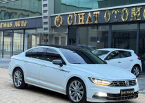 Cihat otomotivden 2016 model Passat hingline