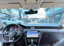 Cihat otomotivden 2016 model Passat hingline