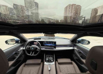 2024 BMW 520İ MHEV M SPORT BAYİ 14 BİN KM HATASIZ !!++