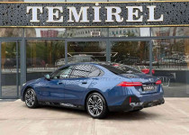 2024 BMW 520İ MHEV M SPORT BAYİ 14 BİN KM HATASIZ !!++