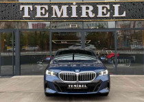 2024 BMW 520İ MHEV M SPORT BAYİ 14 BİN KM HATASIZ !!++