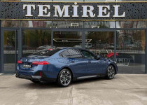 2024 BMW 520İ MHEV M SPORT BAYİ 14 BİN KM HATASIZ !!++