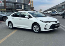 2024 TOYOTA COROLLA 1.8 HYBRİD DREAM 28BİN KM HATASIZ BOYASIZ !