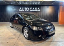 Auto Casa Honda Civic 1.6 Premium Benzi̇n - Lpg**