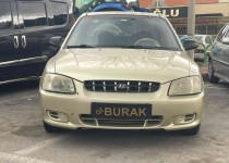 Öz Burak Güvencesi̇yle Kli̇mali 1.Sinif 1.5 Hunday Mi̇lenyum**