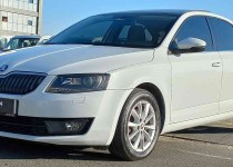 Cam Tavanli Otomati̇k 2016 Octavia 1.6 Tdi̇ Style Ekstrali Full