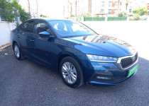 SKODA OCTAVIA ELITE 1.5 TSI ACT e-TEC 150 DSG