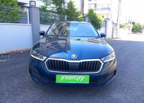 SKODA OCTAVIA ELITE 1.5 TSI ACT e-TEC 150 DSG
