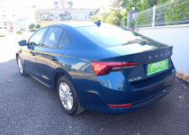 SKODA OCTAVIA ELITE 1.5 TSI ACT e-TEC 150 DSG