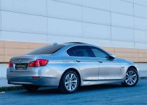 2014 BMW 5.25d xDrive PREMİUM 218Hp - 103.000KM - BAYİİ