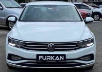 2020 Vw Passat 1.6 Tdi̇ 120Hp Busi̇ness Dsg-Yeni̇ Logo-Yeni̇ Kli̇ma,,