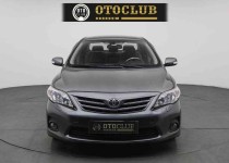 Oto Club‘ten 2011 Toyota Corlla 1.6 Elegant Benzi̇n&Lpg**