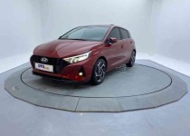Otoshops Dede Otomoti̇v 2021 Hyundai I20 1.4 Mpi Elite Aut