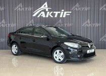 A K T İ F 2015 Fluence 1.5 Dci Touch Edc 110 Hp Otomati̇k Bakimli
