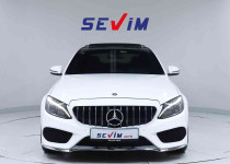 2015 C 200 D AMG / CAM TAVAN / ISITMA / BU TEMİZLİKTE YOK++