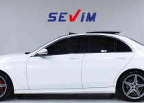 2015 C 200 D AMG / CAM TAVAN / ISITMA / BU TEMİZLİKTE YOK++