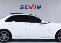 2015 C 200 D AMG / CAM TAVAN / ISITMA / BU TEMİZLİKTE YOK++