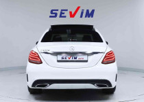 2015 C 200 D AMG / CAM TAVAN / ISITMA / BU TEMİZLİKTE YOK++