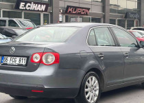 CEYLİN OTOMOTİVDEN 2009 MODEL DEĞİŞENSİZ KAYITSIZ VW JETTA++