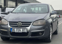 CEYLİN OTOMOTİVDEN 2009 MODEL DEĞİŞENSİZ KAYITSIZ VW JETTA++