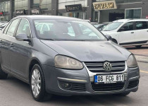 CEYLİN OTOMOTİVDEN 2009 MODEL DEĞİŞENSİZ KAYITSIZ VW JETTA++