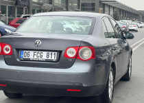CEYLİN OTOMOTİVDEN 2009 MODEL DEĞİŞENSİZ KAYITSIZ VW JETTA++