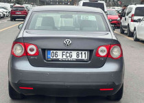 CEYLİN OTOMOTİVDEN 2009 MODEL DEĞİŞENSİZ KAYITSIZ VW JETTA++
