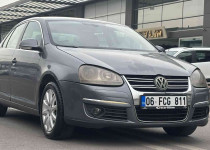 CEYLİN OTOMOTİVDEN 2009 MODEL DEĞİŞENSİZ KAYITSIZ VW JETTA++
