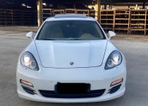 Porsche Panamera Panamera 4  2012