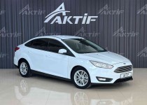 A K T İ F 2015 Focus 1.5 Tdci 120 Hp Otomati̇k Sadece 103.000 Kmd