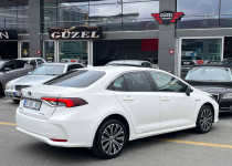 GÜZEL OTOMOTİV‘DEN*2021*SUNROOF*BOYASIZ*COROLLA*FLAME X-PACK