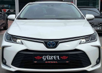 GÜZEL OTOMOTİV‘DEN*2021*SUNROOF*BOYASIZ*COROLLA*FLAME X-PACK
