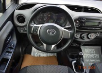2014 Toyota Yaris 1.4 D-4D FUN 90 HP Makyajlı Kasa