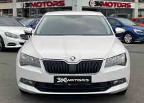 3K Motors 2017 Skoda Superb Acti̇ve Hatasiz Boyasiz 28.000 Km