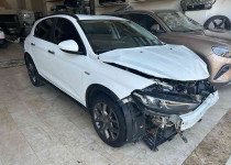 2021 Egea Cross 1.4 Fire Street Hurda Belgeli