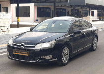 GÜLER AUTO‘DAN 2009 MODEL C5 DİZEL OTOMATİK SX PK 221.000 KM