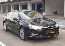 GÜLER AUTO‘DAN 2009 MODEL C5 DİZEL OTOMATİK SX PK 221.000 KM