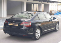 GÜLER AUTO‘DAN 2009 MODEL C5 DİZEL OTOMATİK SX PK 221.000 KM