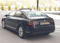 GÜLER AUTO‘DAN 2009 MODEL C5 DİZEL OTOMATİK SX PK 221.000 KM