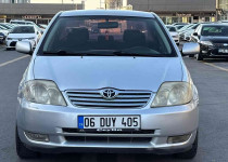 CEYLİN OTOMOTİVDEN 2004 MODEL BENZİN LPGLİ OTOMATİK COROLLA