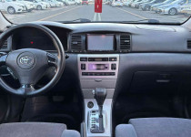 CEYLİN OTOMOTİVDEN 2004 MODEL BENZİN LPGLİ OTOMATİK COROLLA